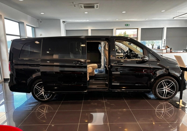 Mercedes-Benz Klasa V cena 472122 przebieg: 1, rok produkcji 2024 z Rychwał małe 56
